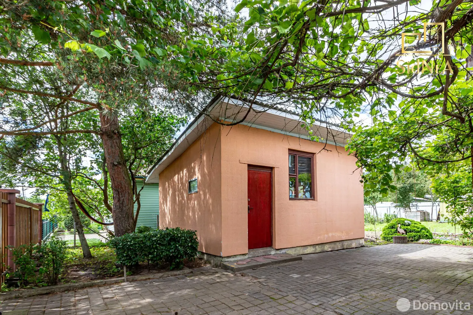 Продажа 2-этажной дачи в Полет Минская область, 44000USD, код 183418 - фото 23