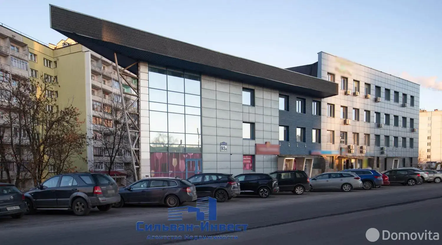Снять офис на ул. Кропоткина, д. 93/А в Минске, 1680EUR, код 13908 - фото 1