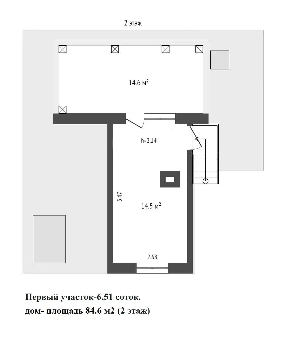 Продажа 2-этажной дачи в Железняках Витебская область, 90000USD, код 184845 - фото 12