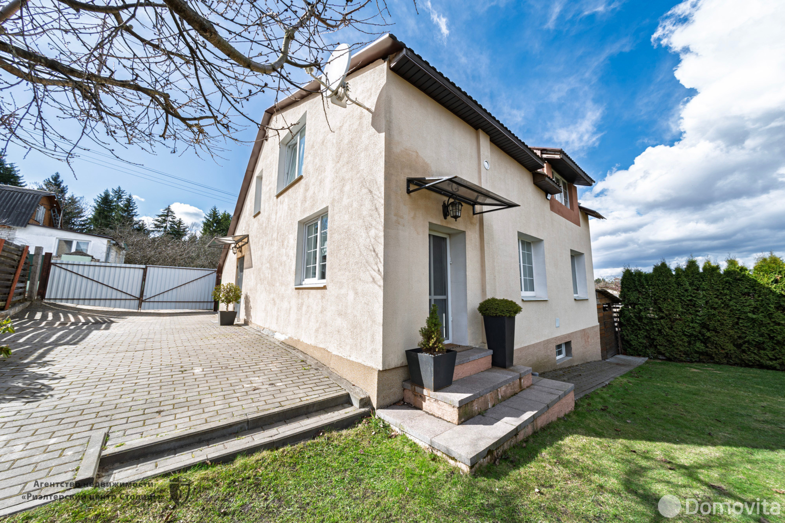 купить коттедж, Приозерный-86, д. 18