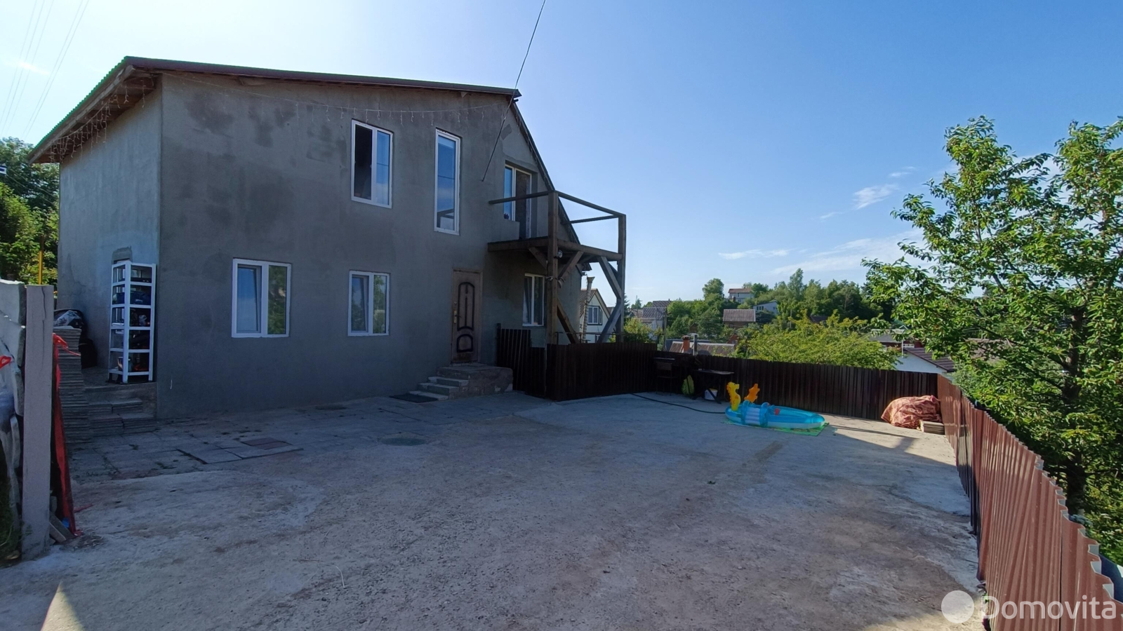Продажа 2-этажной дачи в Бодрость-84 Минская область, 250000BYN, код 186352 - фото 2
