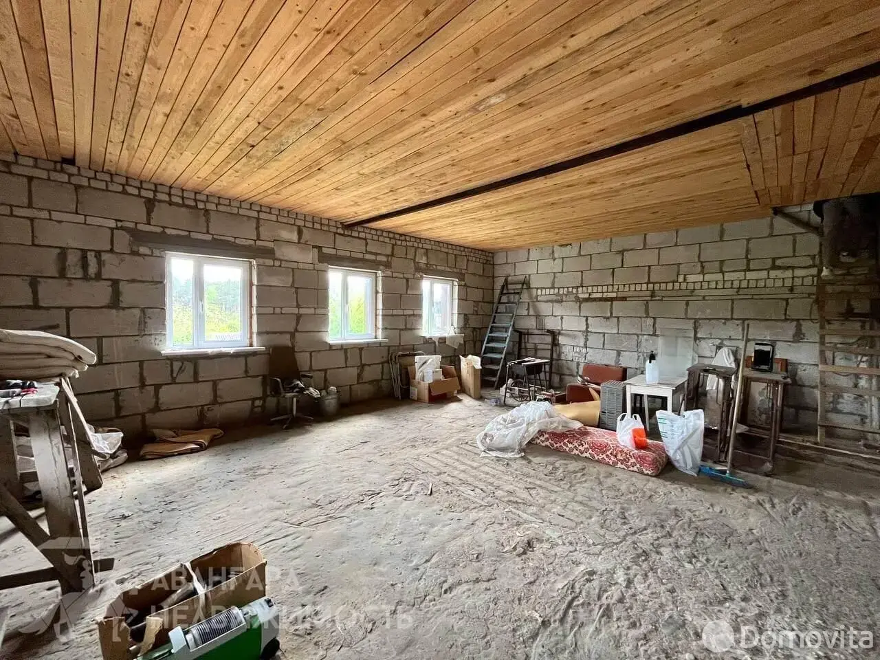 Продажа 3-этажной дачи в За урожай Минская область, 33000USD, код 183001 - фото 20