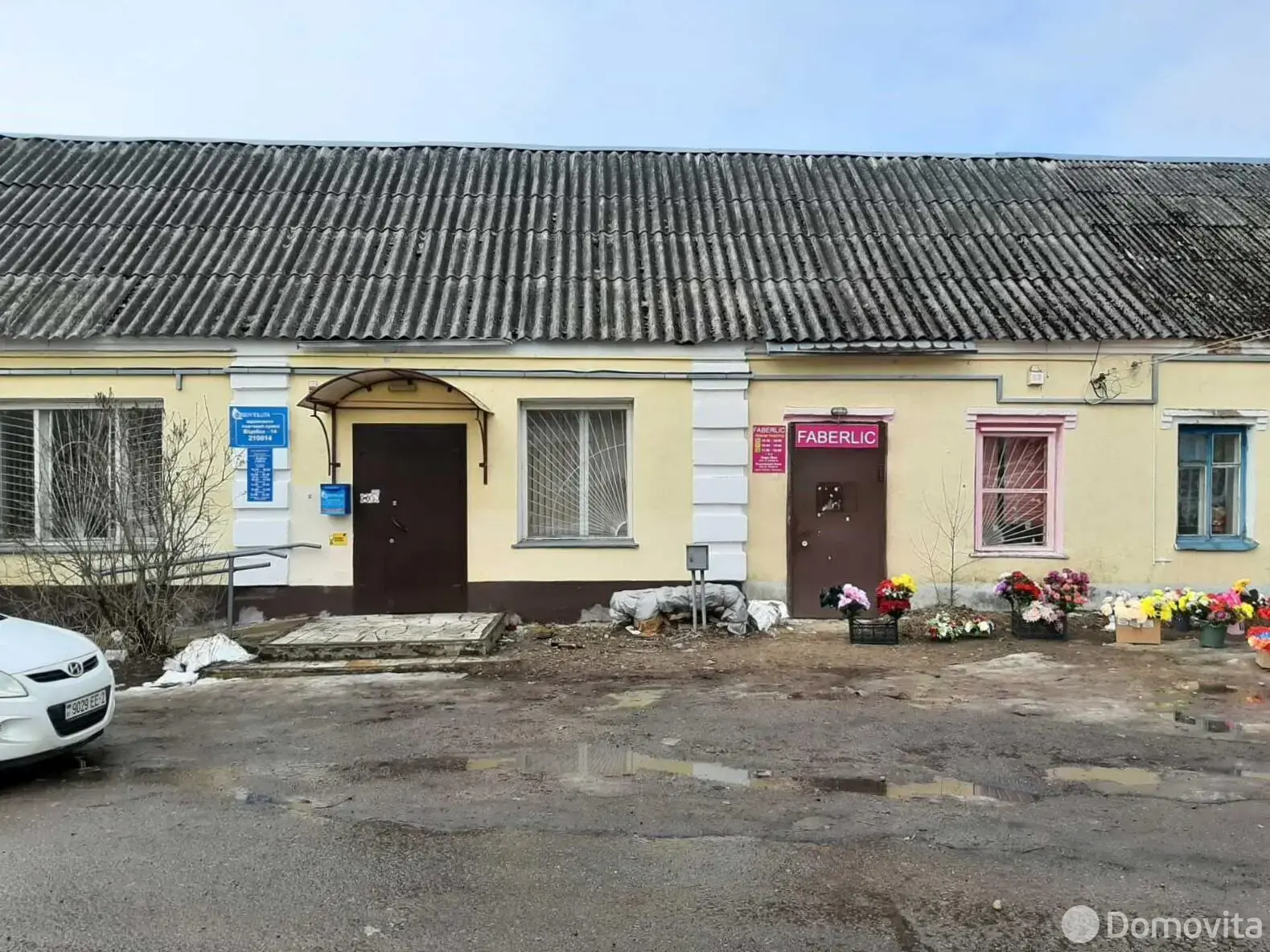 торговый объект, Витебск, ул. Партизанская, д. 3 
