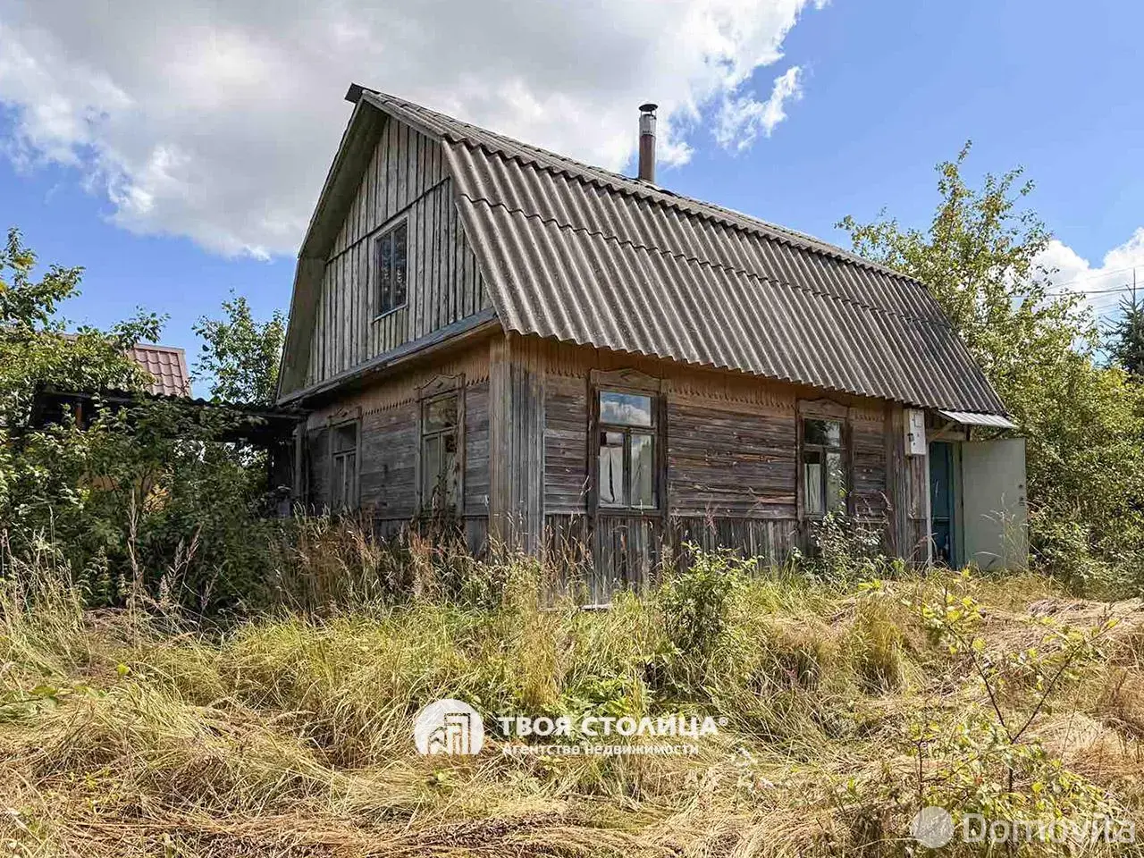 купить дачу, Домашаны, 