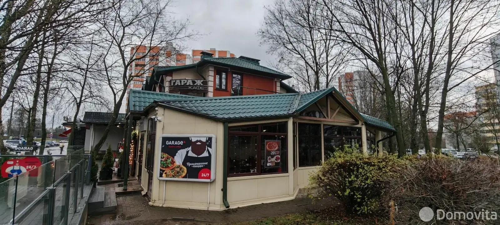 купить объект сферы услуг, Минск, ул. Могилевская, д. 12/а