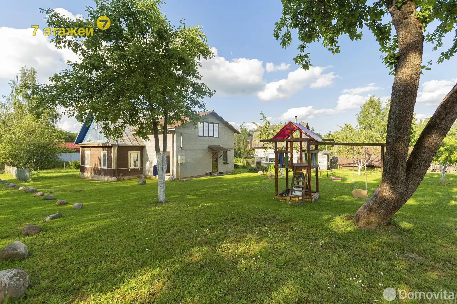 коттедж, Лапоровичи, ул. Центральная