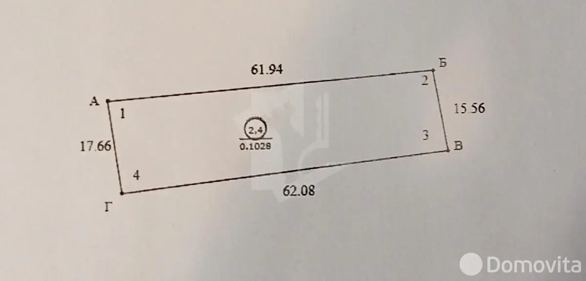 продажа участка, Мочаны, ул. Заречная