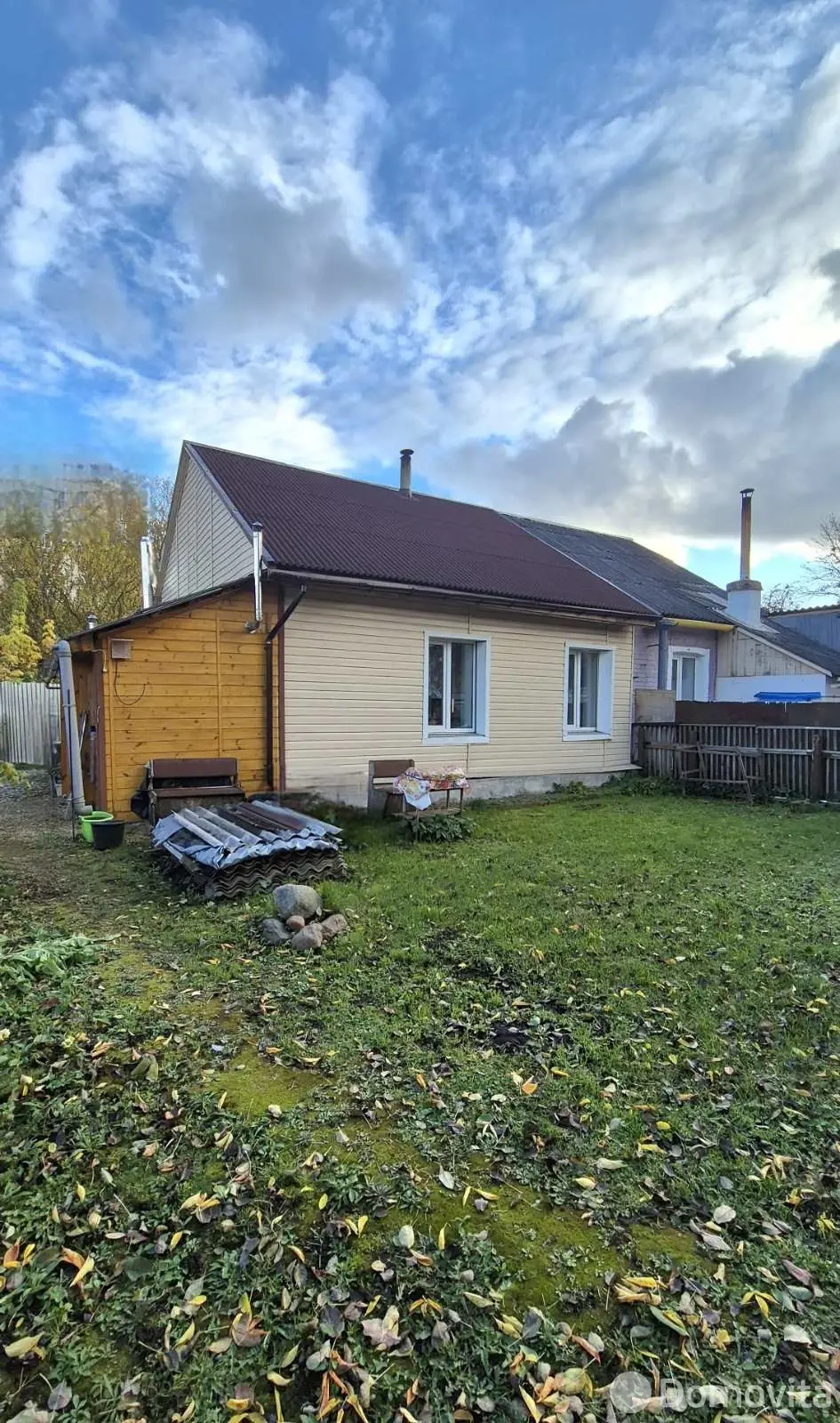 дом, Витебск, ул. Орджоникидзе 