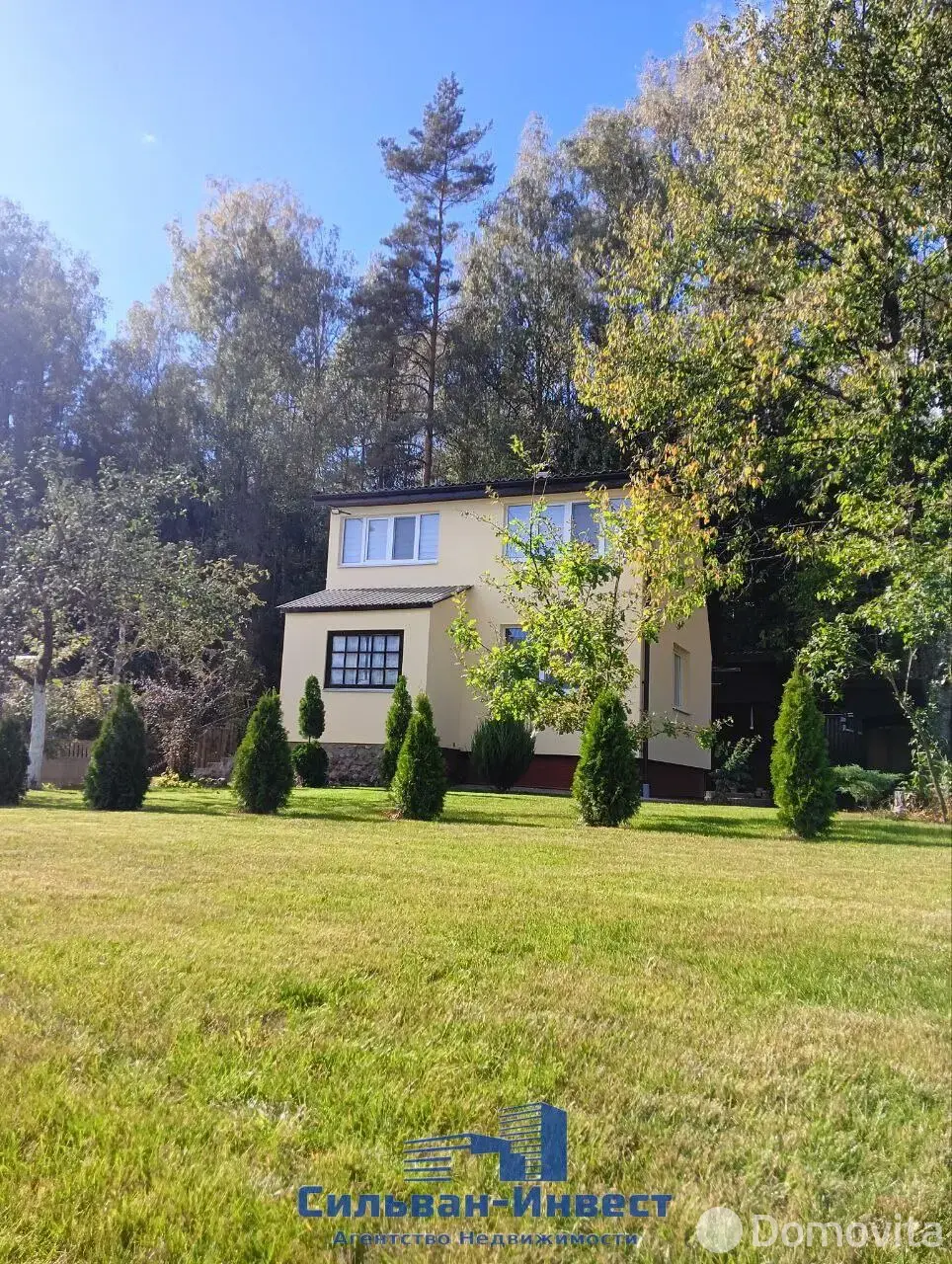 Продажа 1-этажной дачи в Автострада Минская область, 53000USD, код 184642 - фото 23