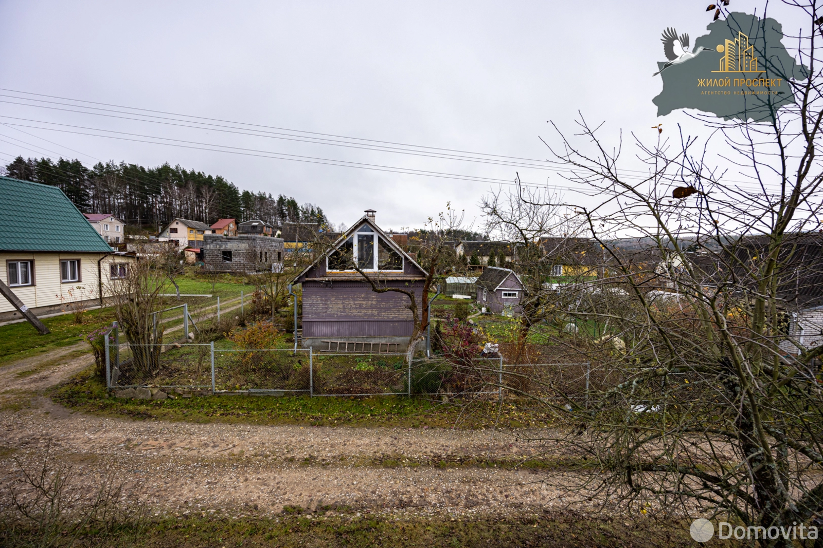 Купить 2-этажную дачу в Минская область, 9970USD, код 184515 - фото 22