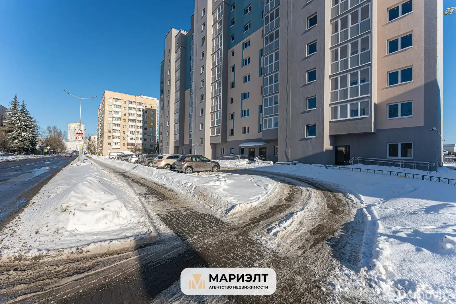 торговый объект, Минск, ул. Восточная, д. 166, стоимость продажи 794 872 р.