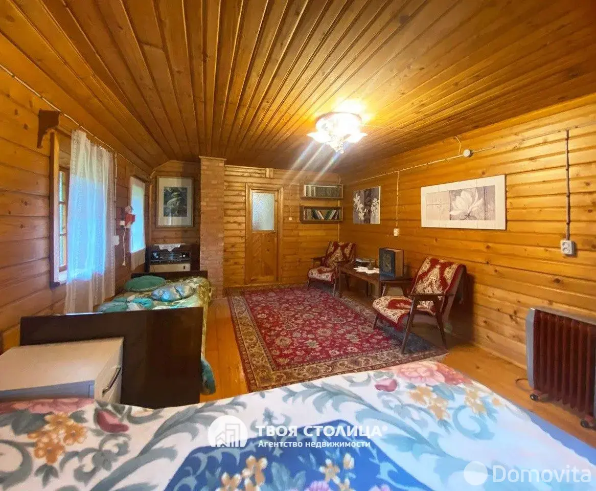 Продажа 1-этажной дачи в Березовая роща Минская область, 47000USD, код 185788 - фото 12