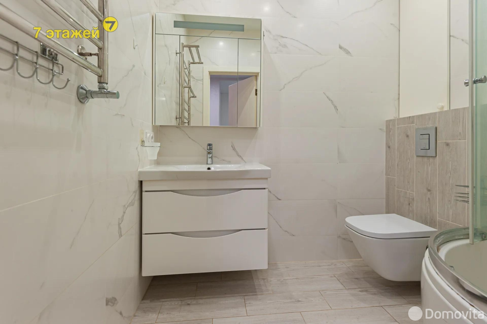 Снять 4-комнатную квартиру в Копище, ул. Николая Михайлашева, д. 1, 830USD, код 148362 - фото 23