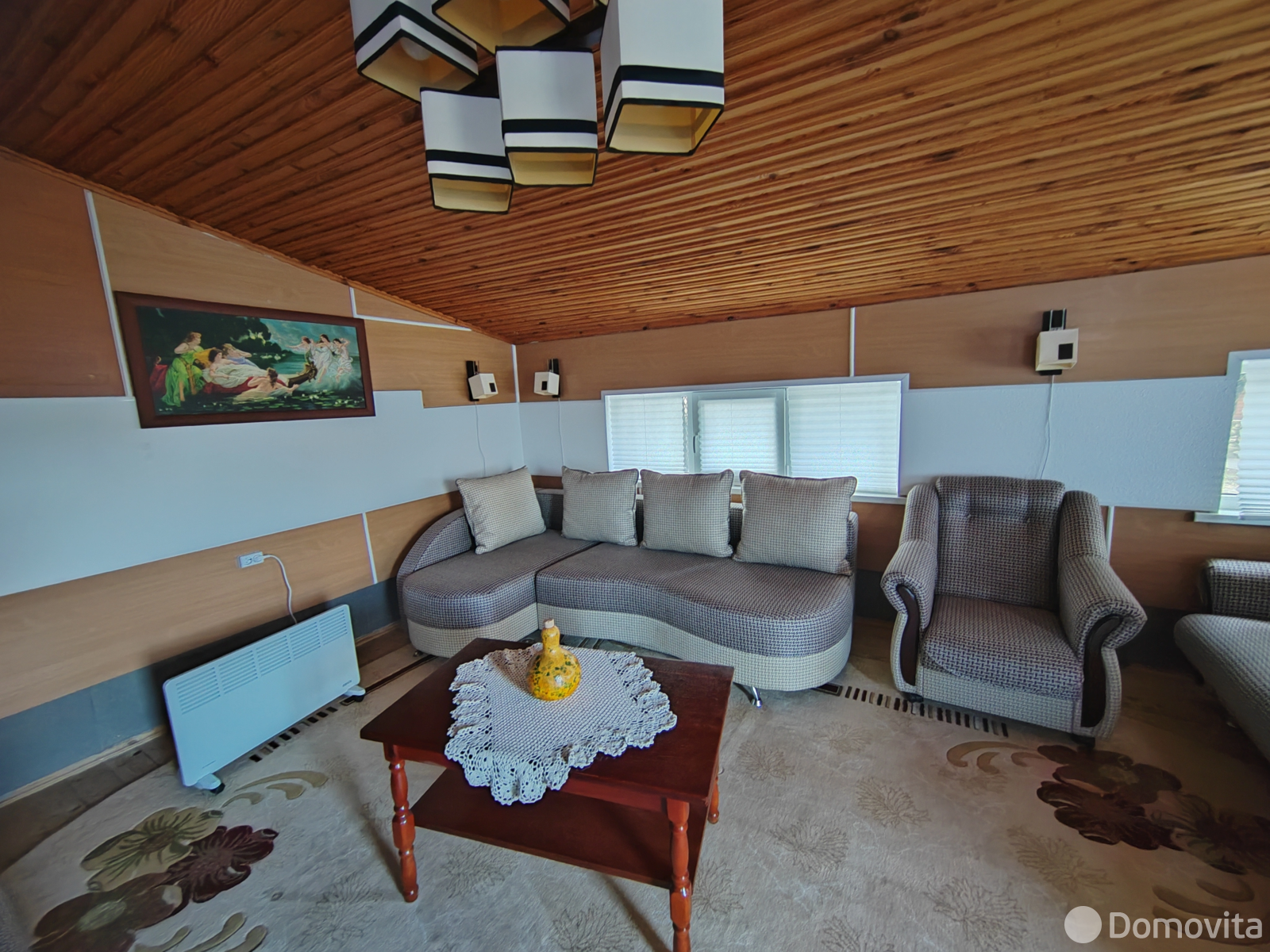  Коттедж на сутки в Несвиже ул. Пролетарская, д. 36, 50BYN, код 1244 - фото 13