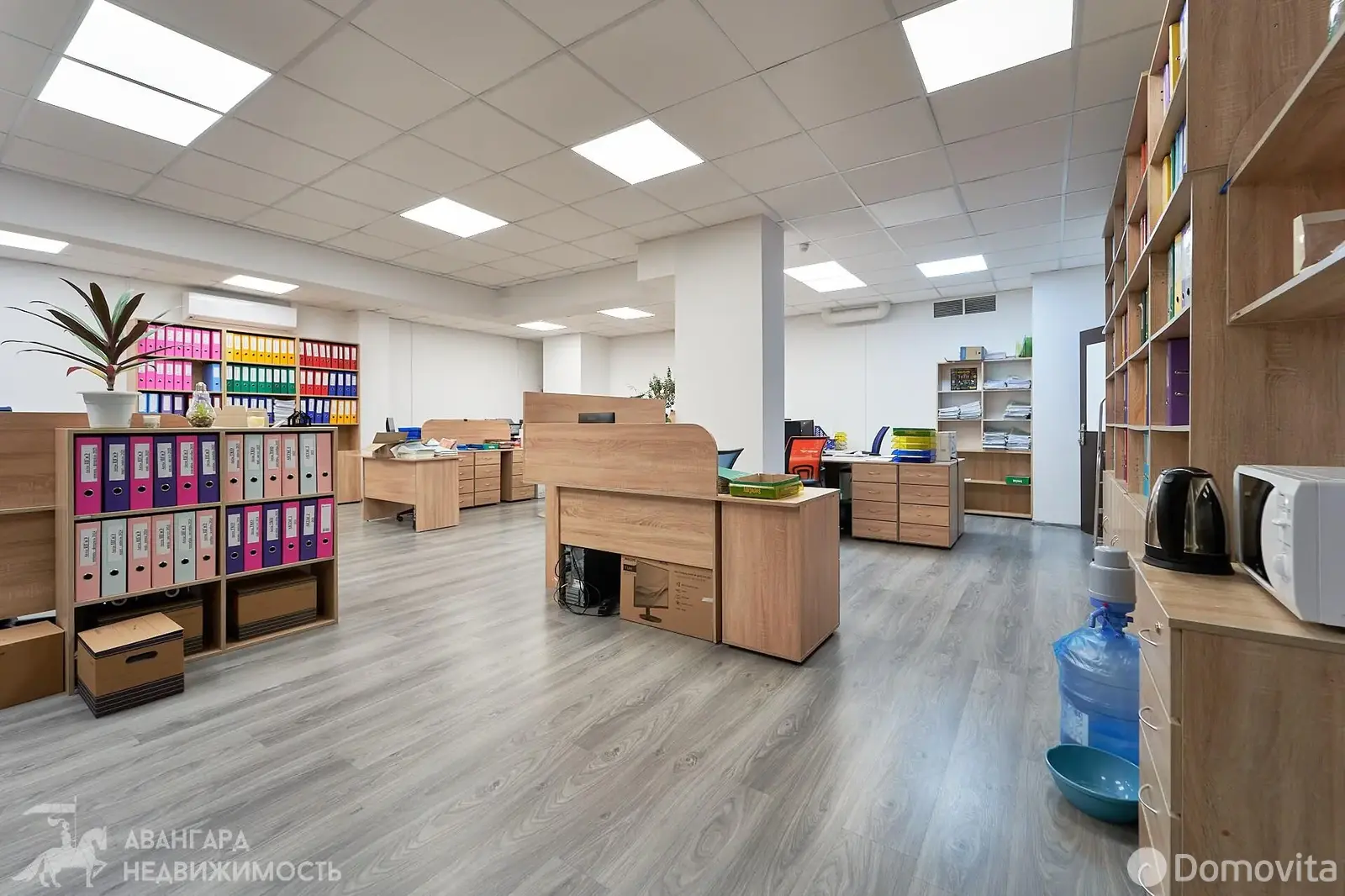 Снять офис на ул. Бирюзова, д. 10/А в Минске, 3000USD, код 13914 - фото 2