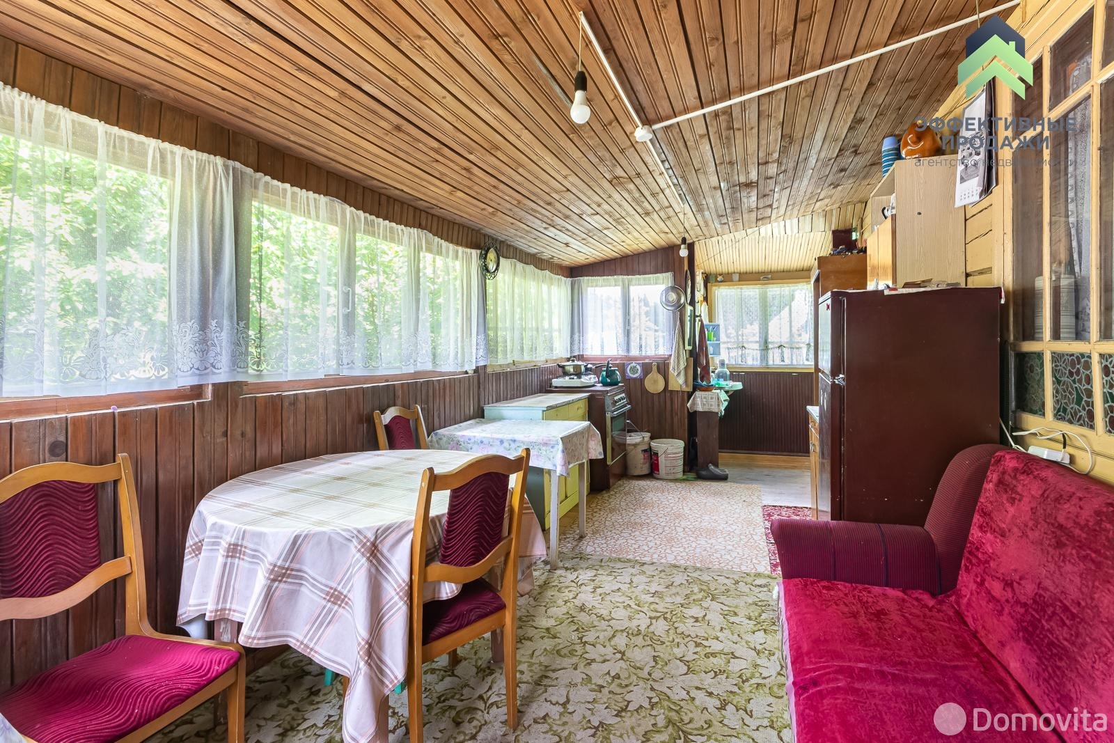 Продажа 1-этажной дачи в Солнечная поляна Анусино Минская область, 11900USD, код 183186 - фото 13