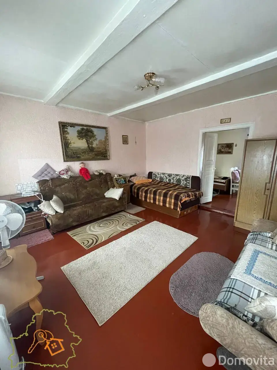 продажа дома, Бобруйск, пер. Товарный, д. 1А