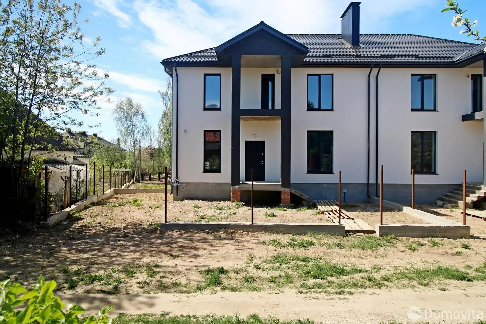 дом, Ждановичи, ул. Ботаническая, д. 15