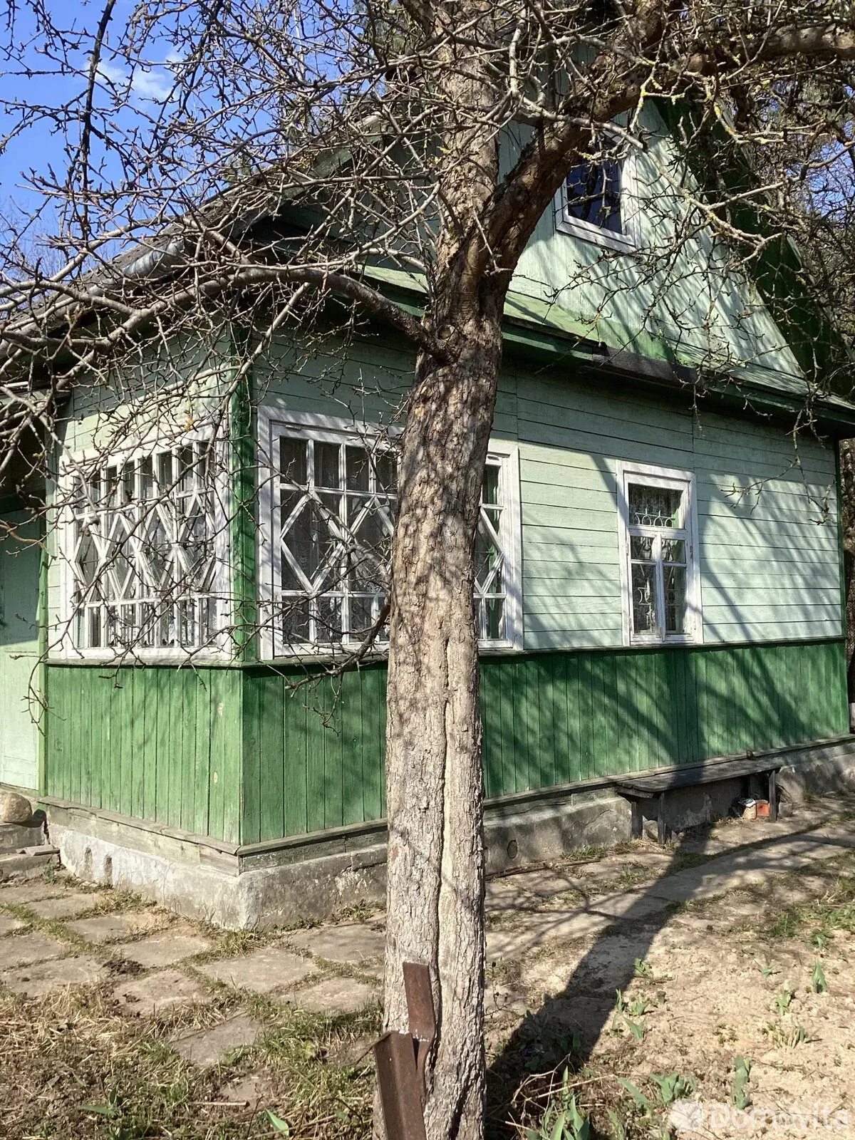 дача, Березовая поляна, д. 45