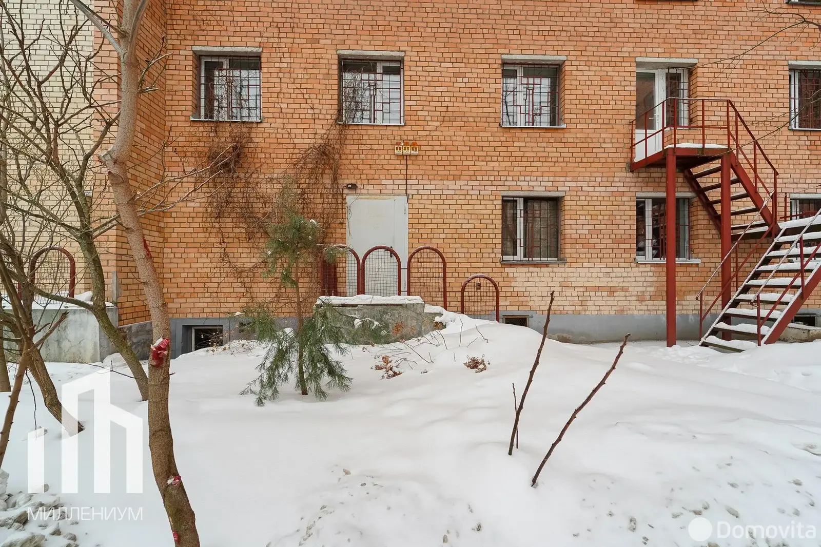 Аренда офиса на ул. Денисовская, д. 9 в Минске, 2944USD, код 16454 - фото 33