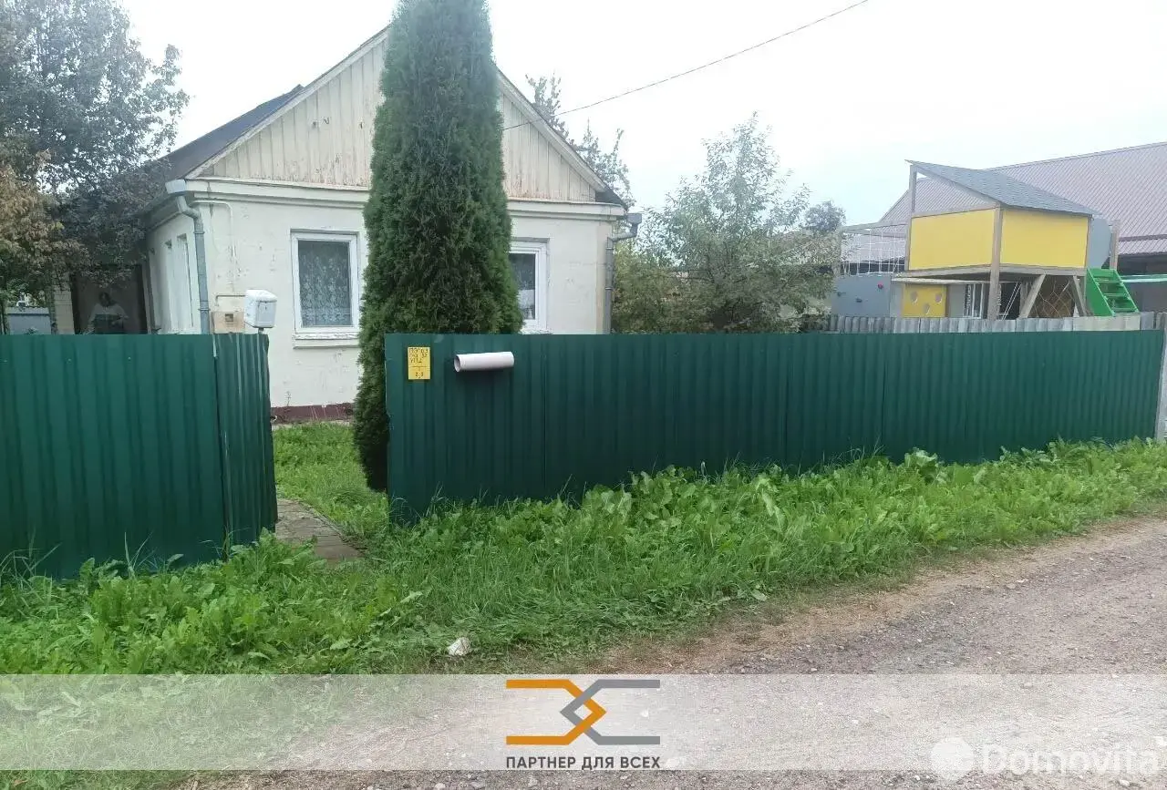 коттедж, Слуцк, ул. Надречная 