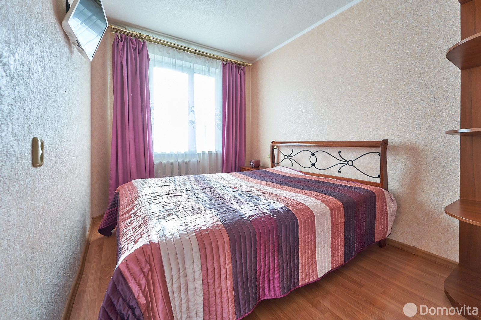 квартира, Минск, ул. Левкова, д. 13, стоимость аренды 1 454 р./мес.