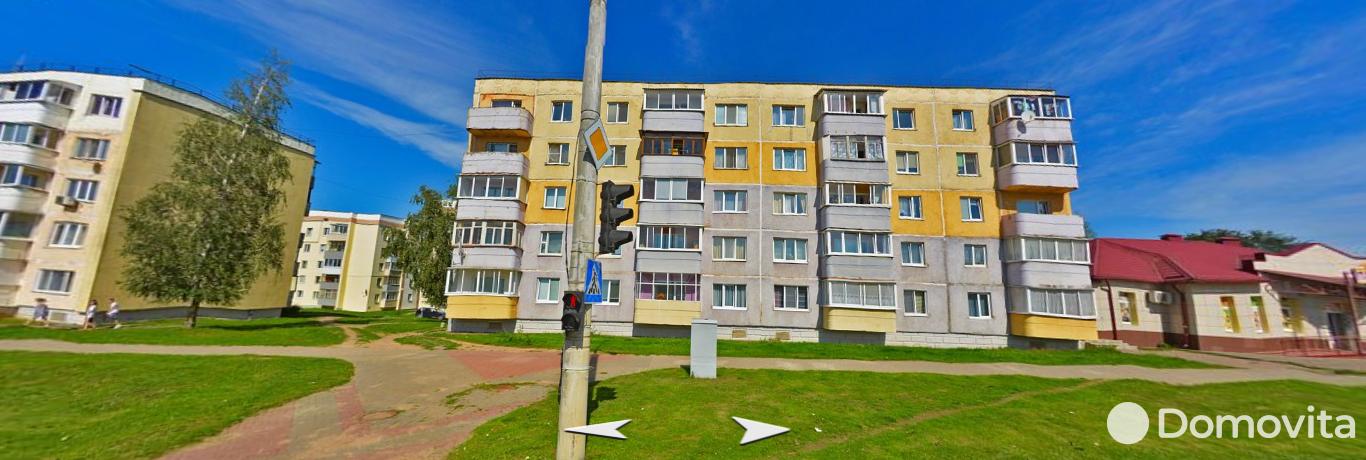 квартира, Витебск, ул. 1-я Керамзитовая, д. 36, стоимость продажи 51 672 р.