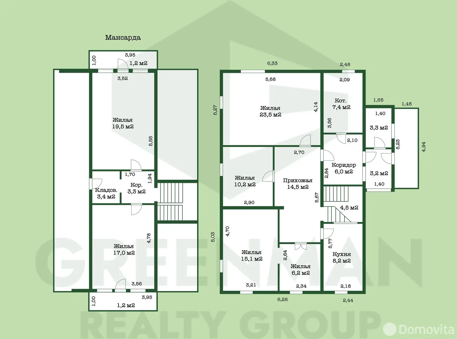 купить дом, Минск, ул. Дачная
