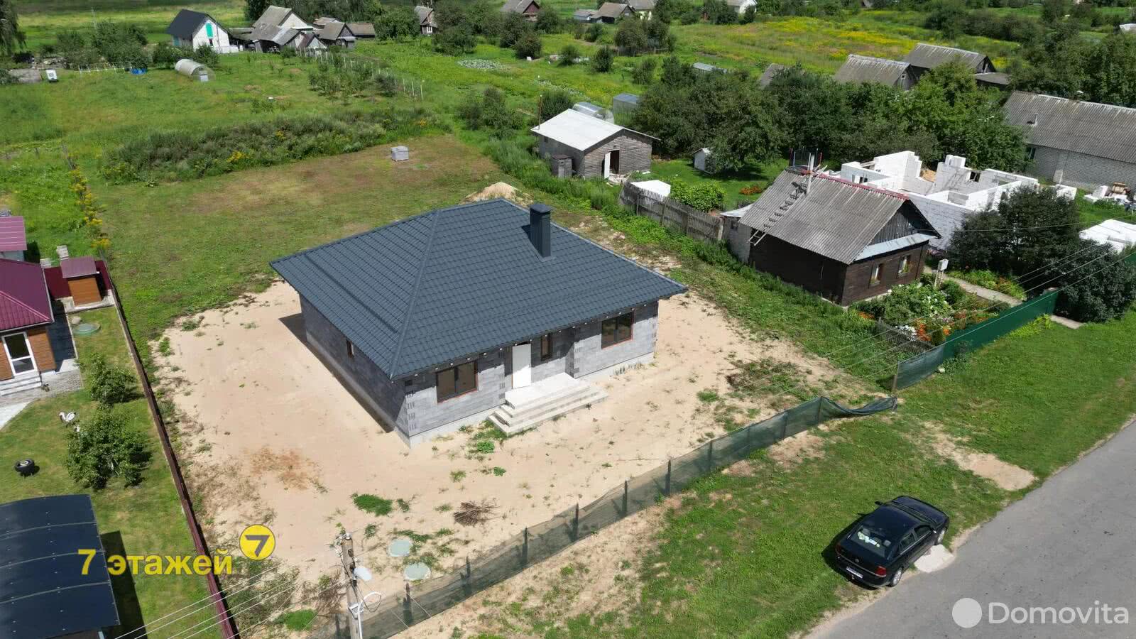 Продажа 1-этажного дома в Заречье, Минская область , 56000USD, код 639055 - фото 1