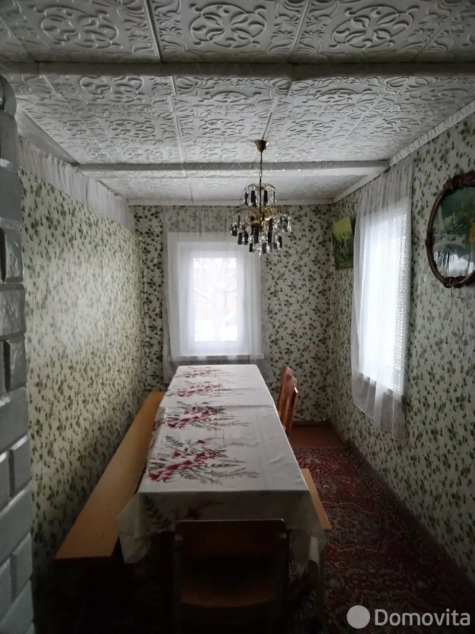 Купить 1-этажную дачу в Симаково Гродненская область, 5500USD, код 183267 - фото 13