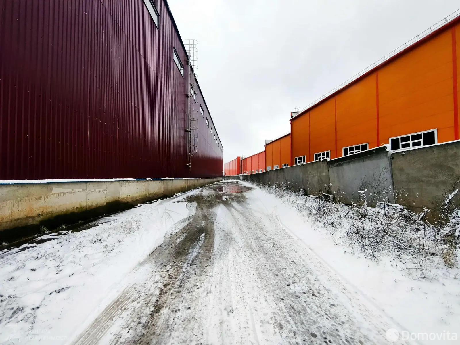 Купить складское помещение на ул. Советская, д. 134/1 в Заславле - фото 19