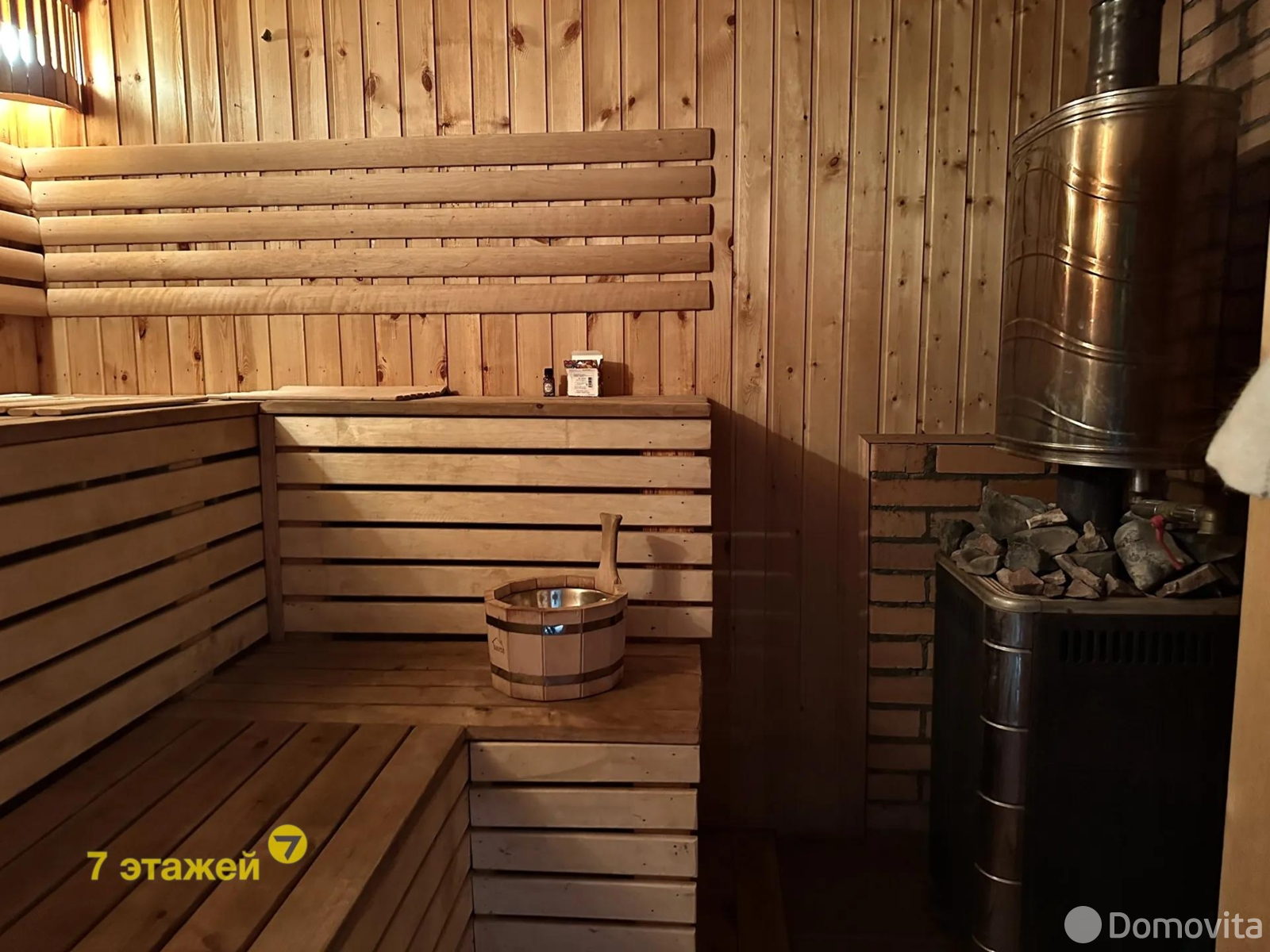 Продажа 1-этажной дачи в Лукоморье Минская область, 106000BYN, код 185600 - фото 31