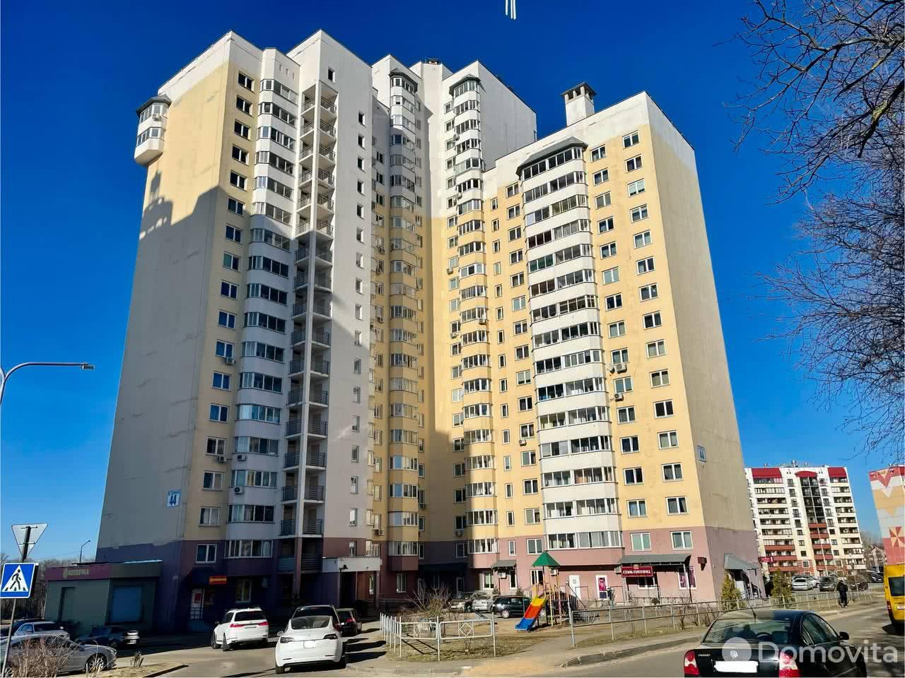 квартира, Витебск, пр-т Черняховского, д. 44 в Первомайском районе