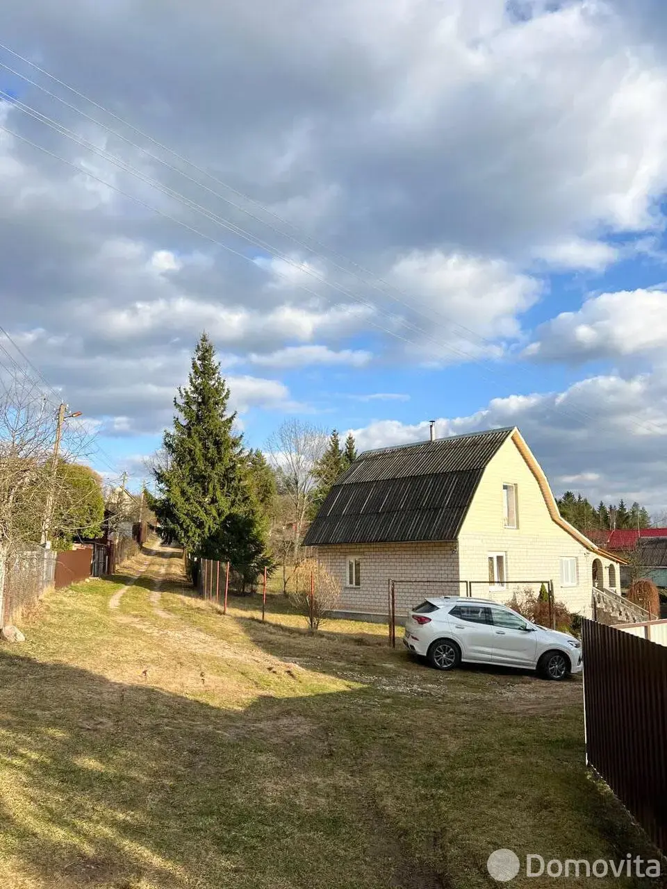 дача, Медики, д. 46, стоимость продажи 115 000 р.