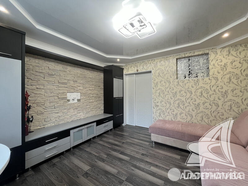 Купить 1-комнатную квартиру в Бресте, ул. Мошенского, 44500 USD, код: 911438 - фото 4