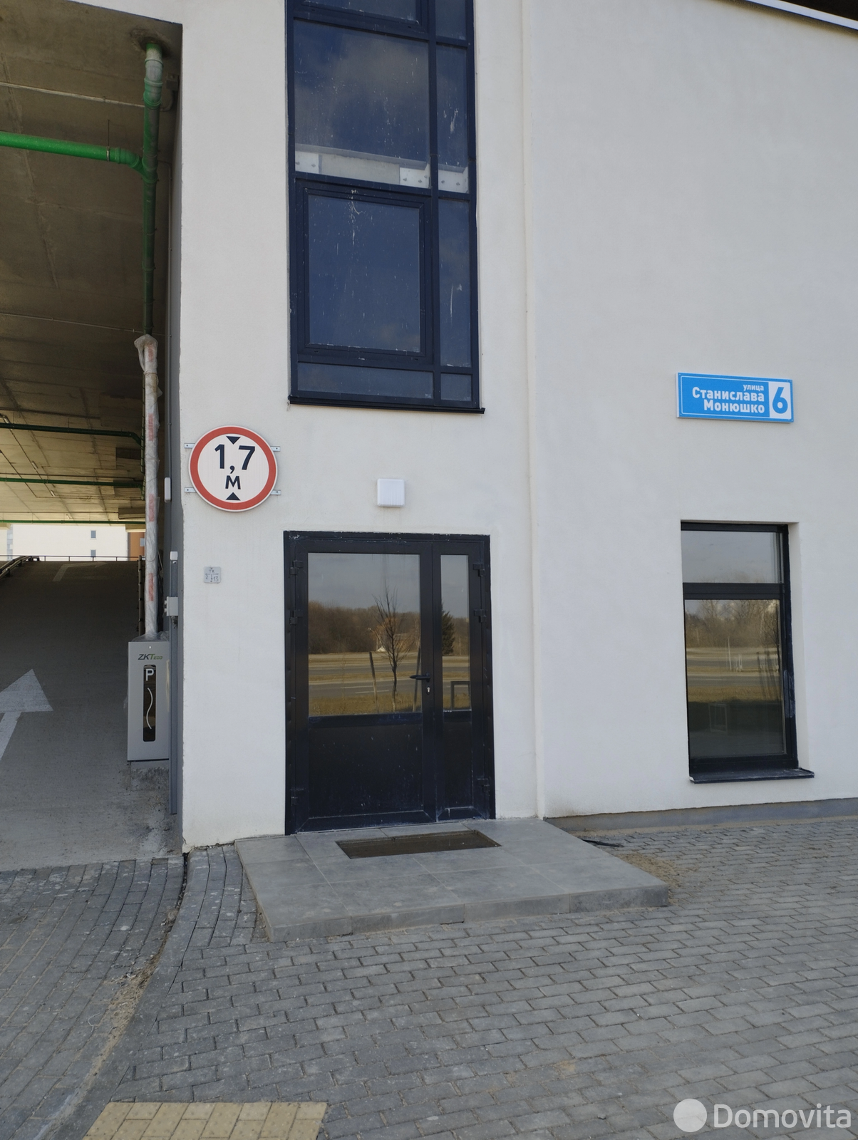 гараж, Минск, ул. Станислава Монюшко, д. 6 - лучшее предложение