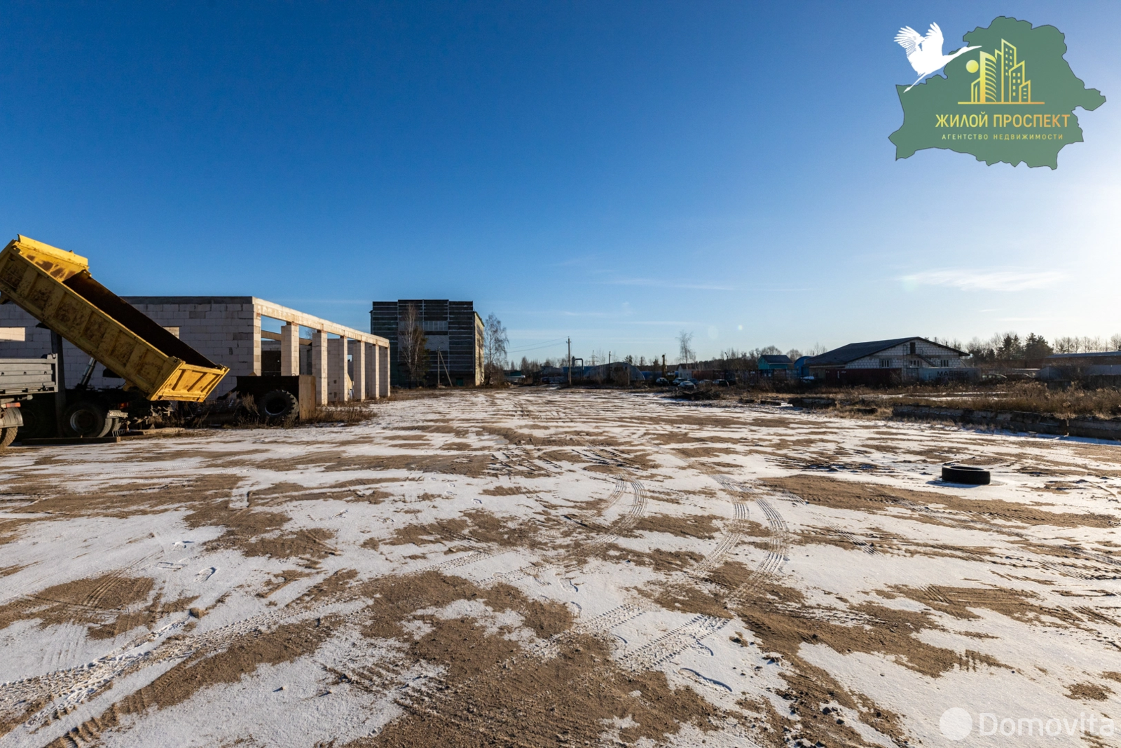 купить торговый объект, Заславль, ул. Дзержинская, д. 2