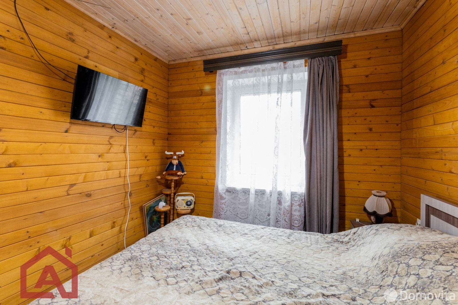 Продажа 1-этажной дачи в Мэта Минская область, 89900USD, код 185441 - фото 17