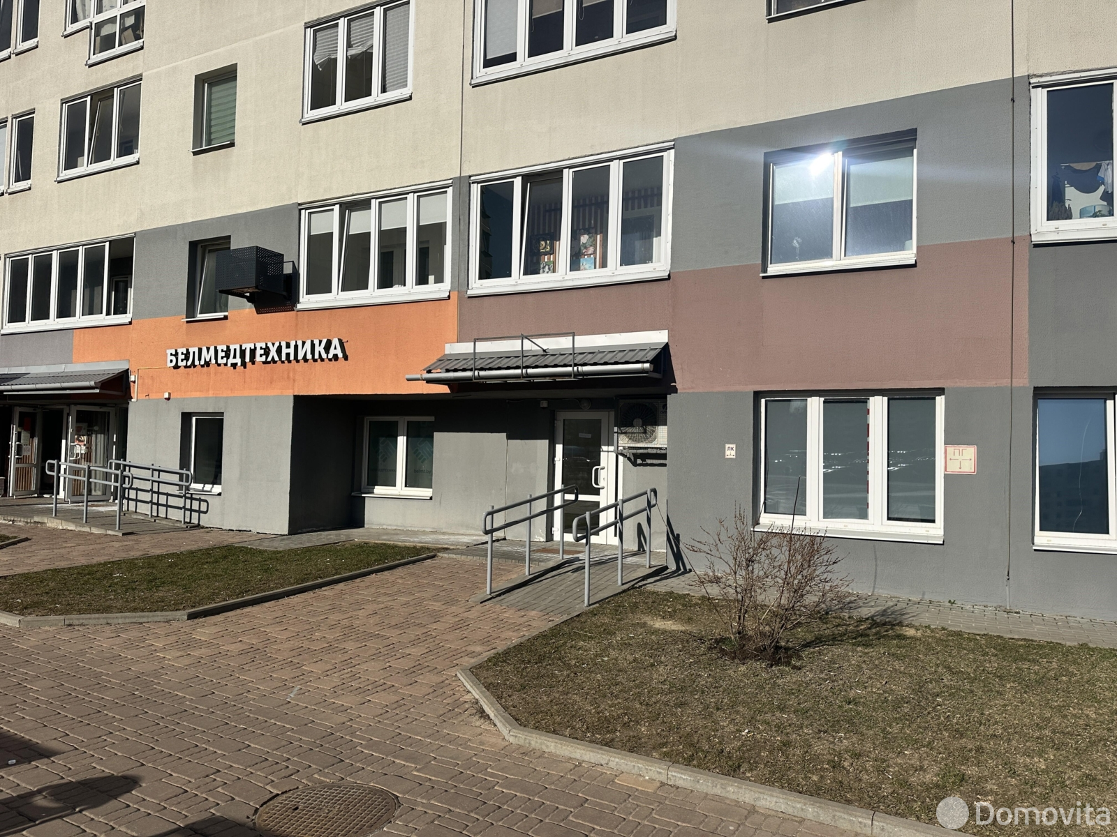 аренда торгового объекта, Минск, Игуменский тр-т, д. 14