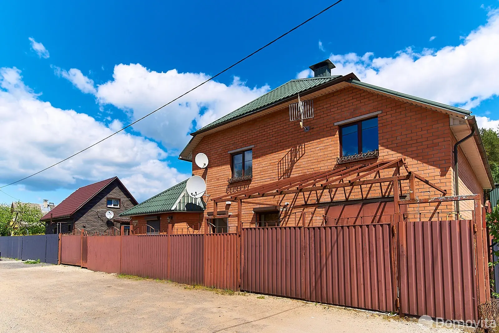 Стоимость продажи дома, Авиатор, д. 21