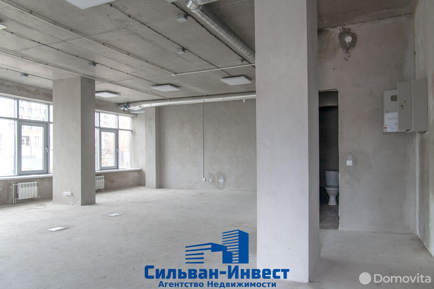 Продажа торгового помещения на ул. Кропоткина, д. 59 в Минске, 167800USD, код 995499 - фото 4