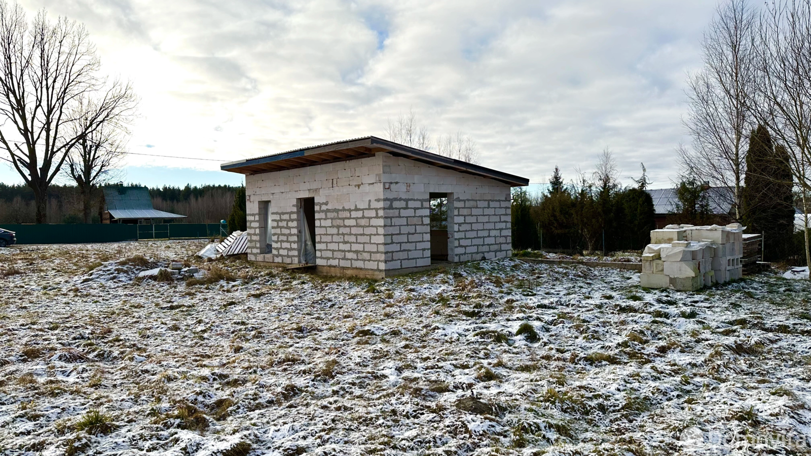 дом, Околово,