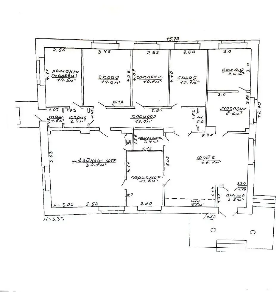 Купить офис на ул. Советская в Рованичах, 15000USD, код 9154 - фото 19