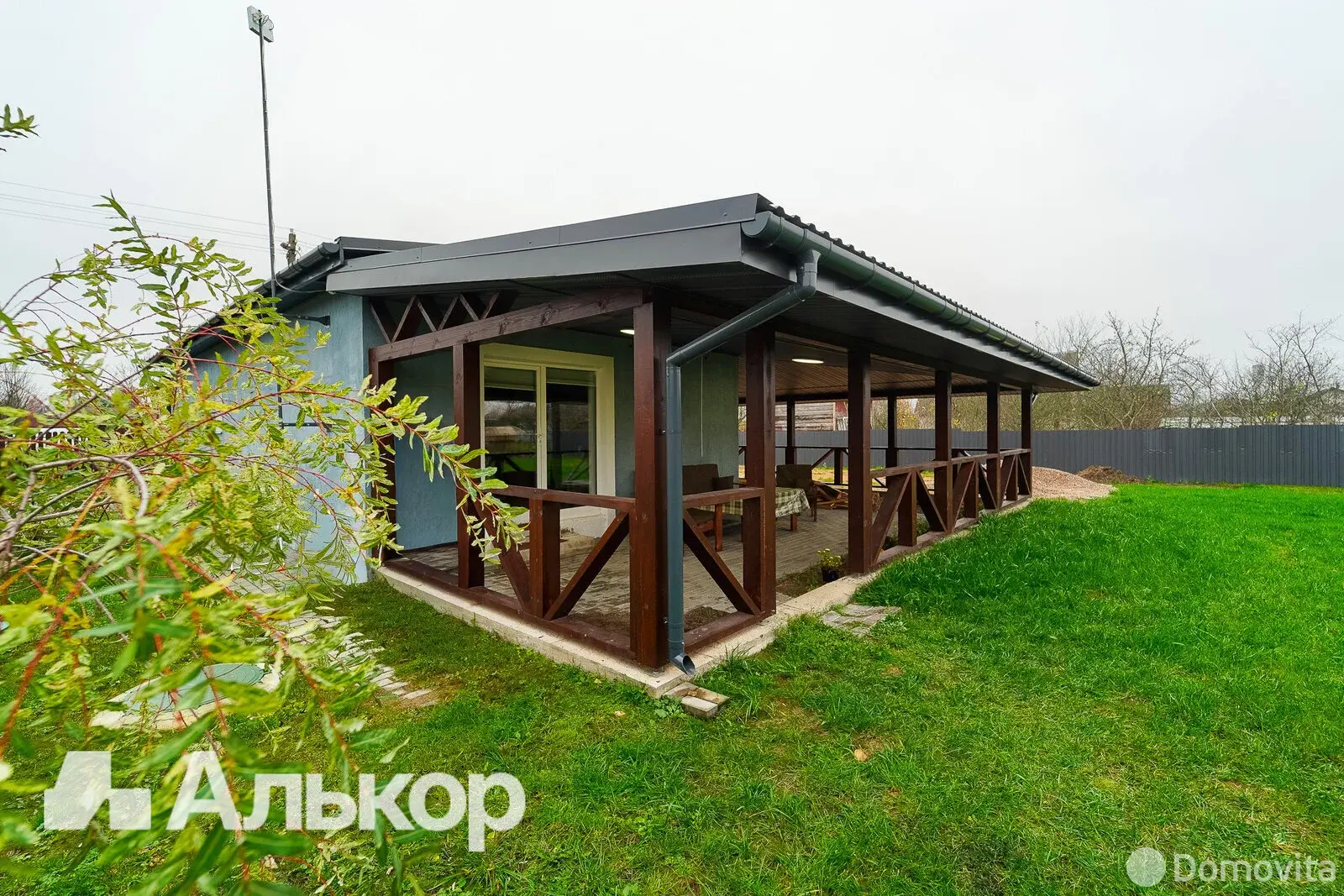 Купить 1-этажную дачу в Раница Минская область, 69900USD, код 181015 - фото 32