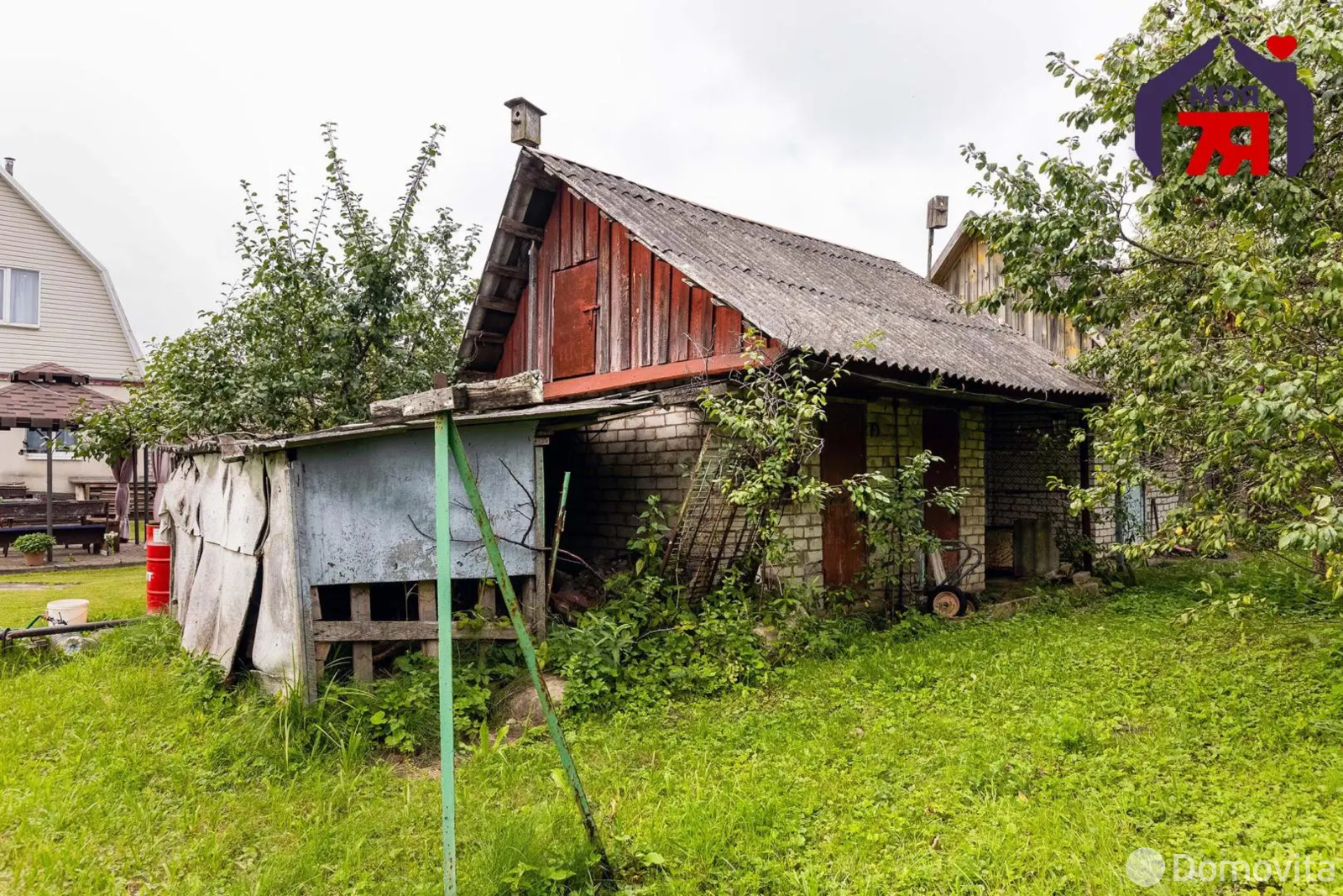 дача, ТУРЬЯКОВО, 