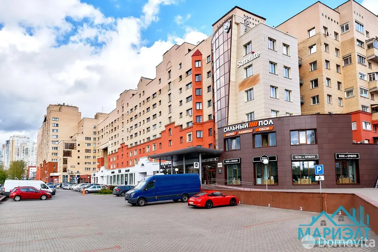 Аренда офиса на ул. Максима Богдановича, д. 108 в Минске, 1480EUR, код 16377 - фото 3