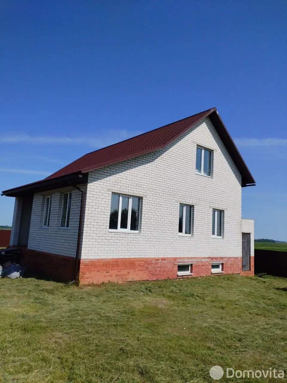 дом, Новики, ул. Придорожная - лучшее предложение