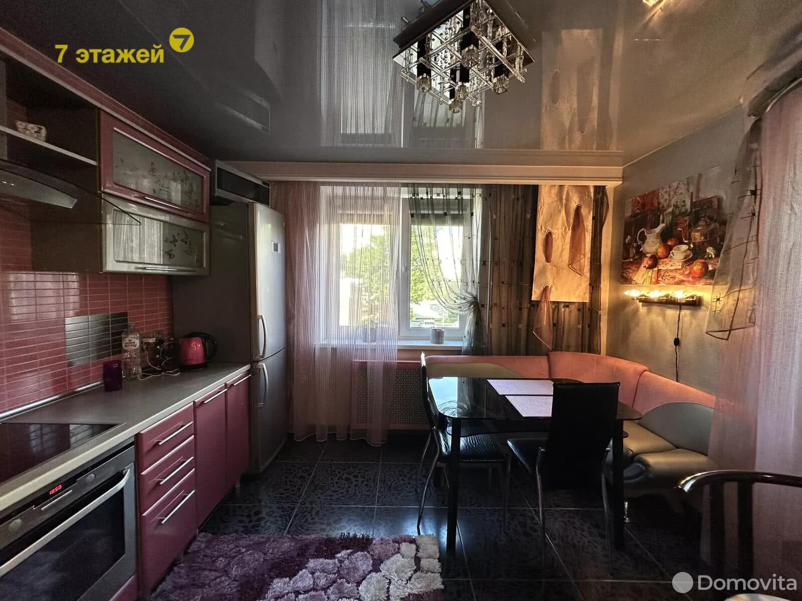 Продажа 2-комнатной квартиры в Минске, ул. Щорса 3-я, д. 8, 109500 USD, код: 1014522 - фото 6