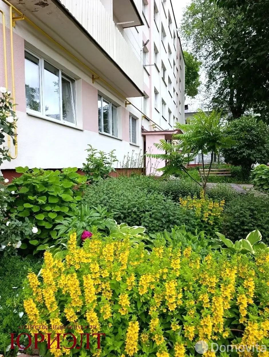 Снять 2-комнатную квартиру в Минске, ул. Карла Либкнехта, д. 55, 1260BYN, код 151273 - фото 21