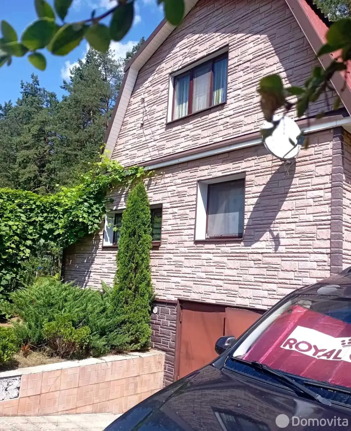 Продажа 2-этажной дачи в Таль Минская область, 39500USD, код 184100 - фото 11